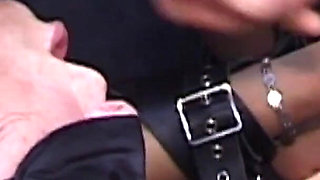 Hard Gangbang Party with German Short-haired MILF Kim