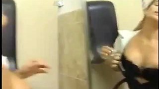 Fucking in the bathroom