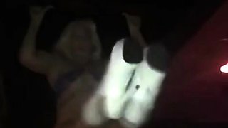 Snap Chat - Shaking A$$ In The Club