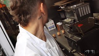 Soi Steel’s Kitchen Rage Turns into Fiery Lust