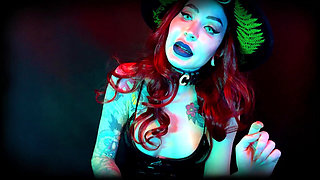 Witch's Thrall: Sinking in Her Excess - Caviar Edition