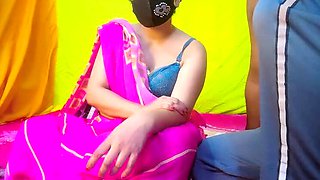 Desi Stepmom Gets Hard Anal Fuck From Stepson - Big Ass & Big Boobs Roleplay