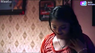 Beautiful Indian babe heart-stopping xxx clip