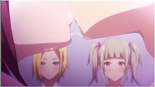 Reacting Anime Hentai Wetting The Three Women In My Bathroom With Hentai Anime