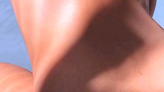 Hottest brunette solo webcam masturbation 2