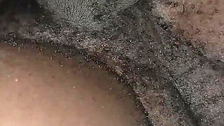 Close up Riding My Step Brother BBC Till Creampie