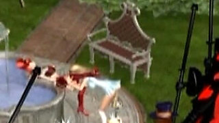 Alice in Wonderland a XXX Parody - Scene 7 - the Queen of Hearts Demands a Fucking