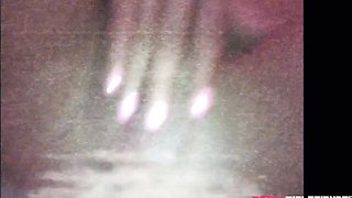 Babe clip with blooming Charlotte Mae from Goth Girlfriends