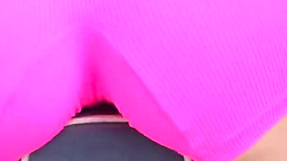 Female Orgasms Compilation! During Kinky Humping Table! Rubbing Pussy Orgasm