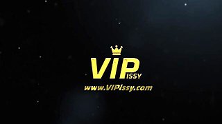 VIPissy featuring Angel Wicky and Lady Dee's golden showers smut