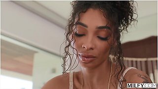 Fit Yoga Milf Medusa Rides Young Studs Cock All Day With Erotic Medusa