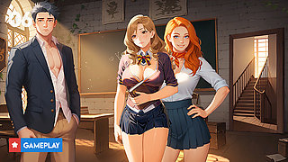 EP6: Banishing the Ghost - Lust & Magic (Gameplay)