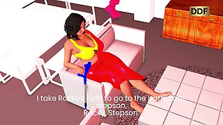 S3 Ep10 the Innocent Stepmom