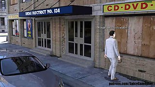 Adventures Of Willy D One Guy And A Lot Of Lesbians Ep 9