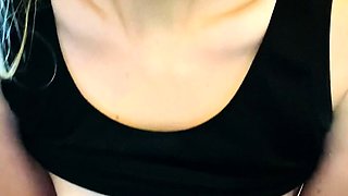 Hawt Blonde milf in foot Fetish tube scene