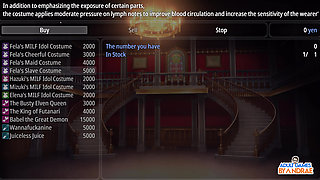 Ep2: Fela's First Day Serving Under Babel - Busty Idol Manor