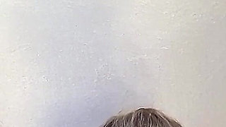 Thea's Ride with the Strap-on