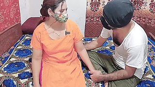 Gullnazkhan Hot Anal with Husband - Desi Wife Rough Doggy Style & Creampie