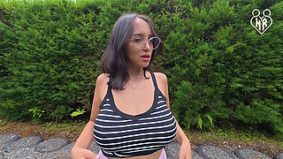 Hilary Rhodes Caught in Wild Sex Climax