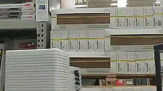 Flashing My Wet Pussy