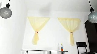 hot amateur blonde close up masturbation HD