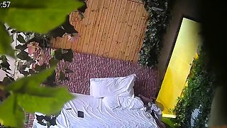 Amateur college girl fucked on hidden cam