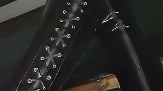 Being a Bootworship Bitch