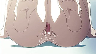 Exploring Boundaries: Big Boob Anime Best Friends Share Intimate Moment with Cuckold Man in Steamy Threesome