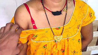 Desi Bhabhi Nighty Full Injoy XXX Video