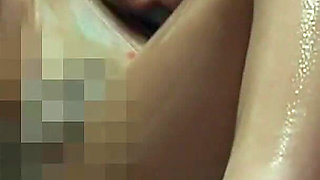 Black Esthetician Massage with Creampie -2