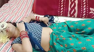 Bhabi Saree Romance Hot Fucking with Bplove