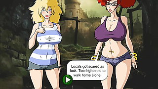 Meet And Fuck - Scooby Doo - Velma Gets Spooked By MissKitty2K