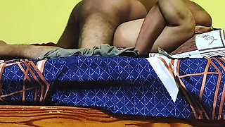 Real indian desi busty step mom hardcore