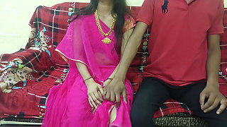 Beautiful 18 Year Old Kamwali Seducing Owner with Hot Lusty Sex