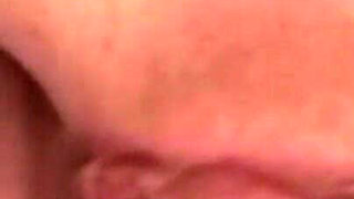 Blonde Babe Gets Intense Pussy Eating and Fingering Action