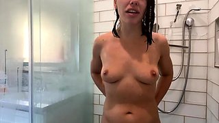 Amateur Blonde Teen Plays Solo with Toy Webcam Porn