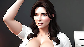 Mature Big Tits Nurses Cgi
