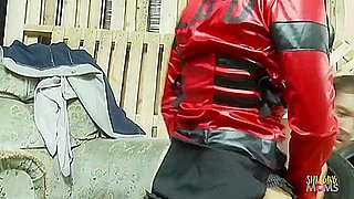 Cocottes Stockings Clip By Shagging Stepmoms