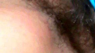 Stepson for the first time has sex with beautiful stepmother on the beach