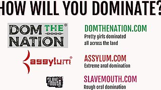 Lexi Grey assylym teen bound and sucking