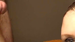 Your First Cum Facial