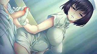 Sperm-supplement ward - Ejaculation control life in a hospital where only nurses with the worst personality - EP 1