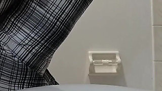 Pissing My Pants Desperate for Pee Holding as Long as I Can