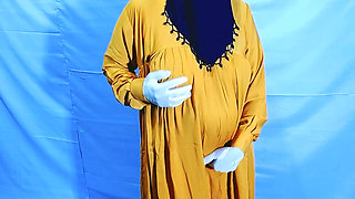 Indian beautiful woman fucked while working in garment factory