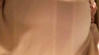 Amateur pantyhouse webcam teen strips and strokes her vagina