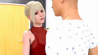 Culo, young, love submission amy