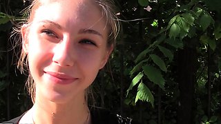 Real amateur teen party babe blowjob and fuck action