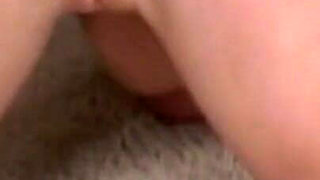 He Shoots His Load Unrestrainedly Into Her Back Room.