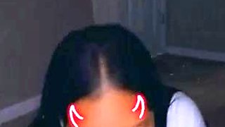 Teasing edged handjob blowjob cumshot compilation pov part 2