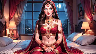 Classical - Indian Bride and Foreign Groom